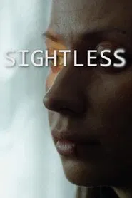 Sightless movie poster