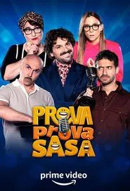 Poster da série Prova Prova Sa Sa