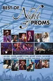 Poster do filme Best of Night of the Proms Vol. 3