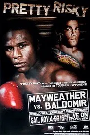Floyd Mayweather Jr. vs. Carlos Manuel Baldomir movie poster
