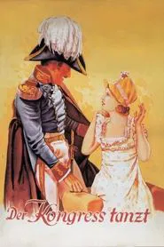 The Congress Dances movie poster