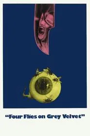 Four Flies on Grey Velvet movie poster
