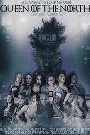 BCW Queen Of The North movie poster