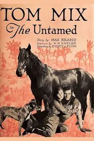 The Untamed movie poster