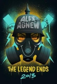 Alex Agnew: The Legend Ends movie poster