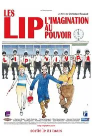 Les LIP, l'imagination au pouvoir movie poster