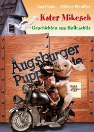 Poster da série Augsburger Puppenspiele - Kater Mikesch