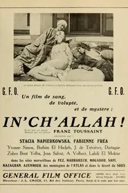In'ch'Allah movie poster