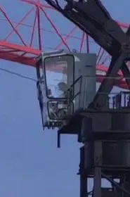 City of Cranes movie poster