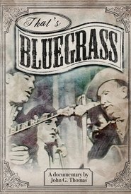 Poster do filme That's Bluegrass