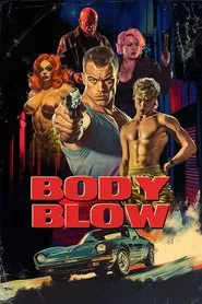 Body Blow movie poster