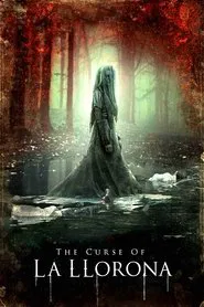 The Curse of La Llorona movie poster