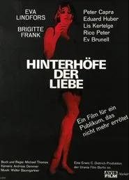 Hinterhöfe der Liebe movie poster