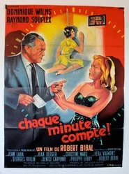 Every Minute Counts movie poster