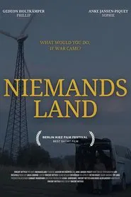 Niemandsland movie poster