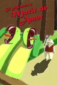 Morir de amor movie poster