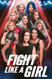WWE - Fight Like a Girl tv show poster