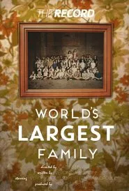 The Record: World's Largest Family movie poster