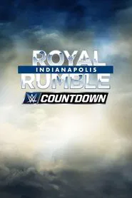 WWE Countdown to Royal Rumble 2025 movie poster