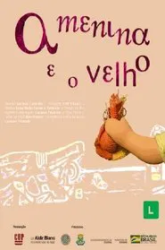 The Girl and the Old Man movie poster