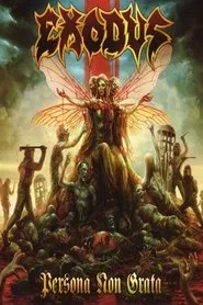 Poster do filme Exodus - Persona Non Grata