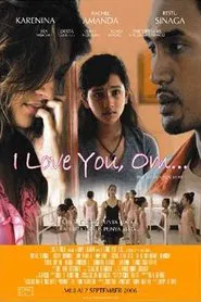 I Love You, Om movie poster