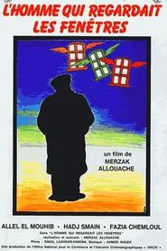 Poster do filme The Man Who Was Looking at the Windows
