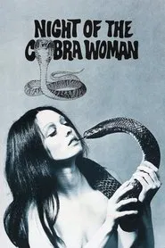Poster do filme A Mulher Cobra