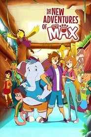 The New Adventures of Max movie poster