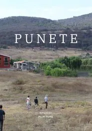 Poster do filme "PUNETE"