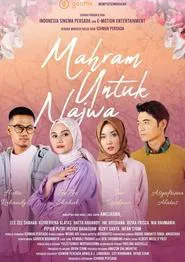 Mahram Untuk Najwa tv show poster