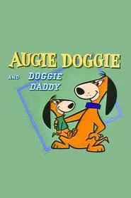 Augie Doggie and Doggie Daddy tv show poster
