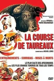 Bullfight movie poster