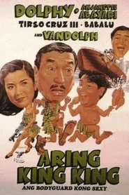 Poster do filme Aringkingking: Ang Bodyguard Kong Sexy