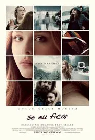Poster do filme Se Eu Ficar