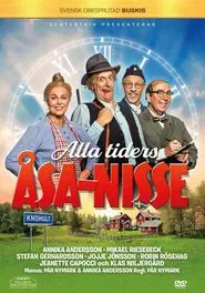 Alla tiders Åsa-Nisse movie poster