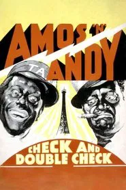 Poster do filme Check and Double Check