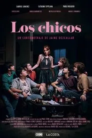 The boys movie poster