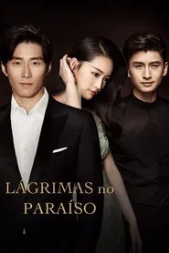 Poster da série Lágrimas no Paraíso