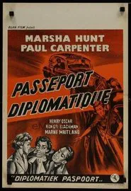 Diplomatic Passport movie poster