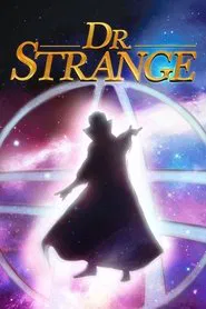 Dr. Strange movie poster