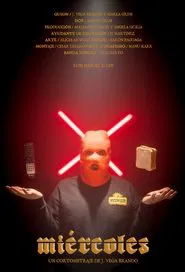 Wednesday movie poster