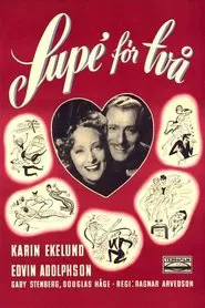 Supper for Two movie poster