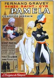 Poster do filme Paméla