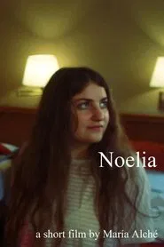 Poster do filme Noelia