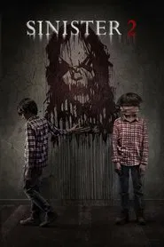 Sinister 2 movie poster