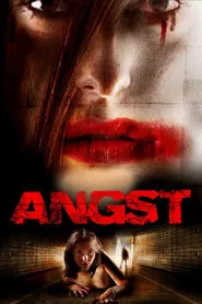 Penetration Angst movie poster