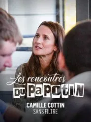 Camille Cottin sans filtre movie poster