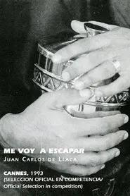 Me voy a escapar movie poster