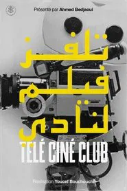 Poster da série Télé Ciné Club